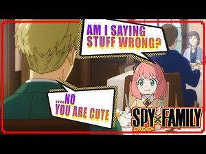 Behind the Scenes of Spy x Family | Eguchi Takuya, praises Anya's use of wrong words