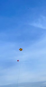 25K views · 1K reactions | MashaALLAH beautiful event plenty more video to come ❤️Promote safe kite flying around world 嬨嬨嬨 | Pakistan kite Flying Organisation | Facebook