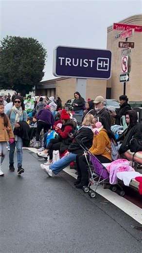 The Greater Manassas Christmas parade starts at 10 a.m., are you ready for some festive fun?!#cityofmanassas | City of Manassas, VA - Government