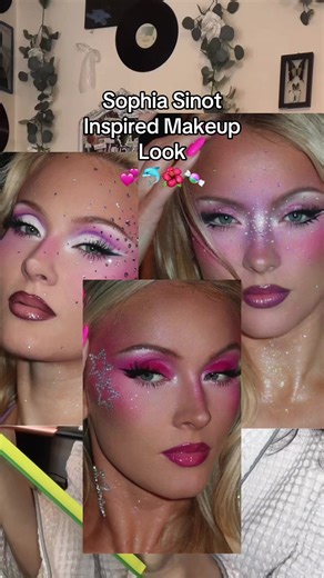 Colorful Inspired Makeup Looks to Try Now