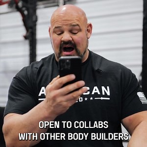 His deadlift has come back 💪 | Brian Shaw