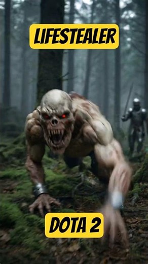LIFESTEALER! A DOTA 2 CINEMATIC! #dota2