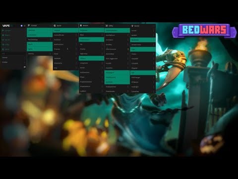 BedWars Script pastebin 2023 (OP SCRIPT)