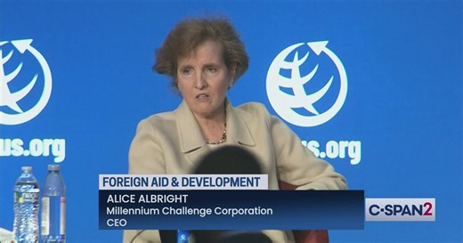 International Development and Foreign Assistance