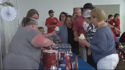 Challenger baseball team gets big send-off