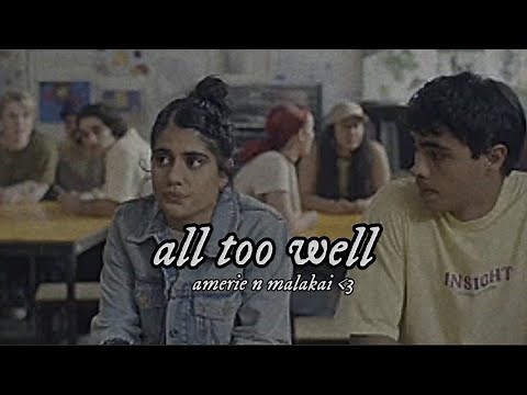 amerie and malakai// heartbreak high