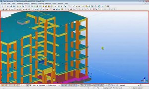 Tekla_Structures_learning_02_Introduction 2