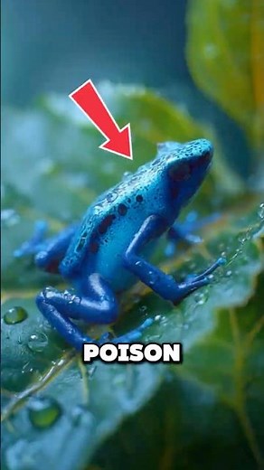 Top 5 Wild Animals That Run the Amazon Jungle