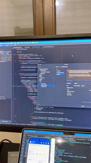Local and open source LLM in Android Studio