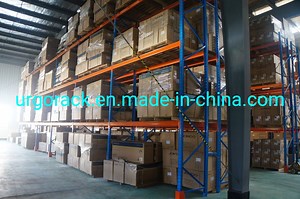 [Hot Item] Warehouse Racking System for Commercial Equipment Storage Racks