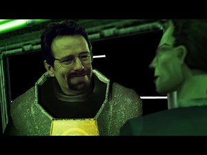 If Gordon Freeman wasn't a mute