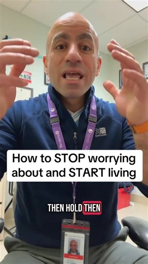 964K views · 10K reactions | #depression #anxiety #trauma #psychosis #MentalHealth How to stop worrying and start living Tip number one: Remember, just because you think it, it doesn’t mean it is true. Tip number two. Live in the moment, in the here and the now. Be more mindful. Tip number three. Immerse yourself in nature. Tip number four: breathing exercises. | Professor Ahmed Hankir | Facebook
