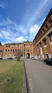 Couldn’t see a way inside would make lovely apartments HISTORY The...