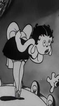 🤨 Betty Boop's Debut With A Poo-Poo-Pah-Doop? 🤨