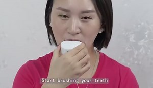 Automatic Toothbrush,Electric Toothbrush, Rechargeable Sonic toothbrushes Teeth Whitening Kit with LED Light,Black