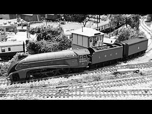 Twin Tender Bittern pulling heavy coal train.