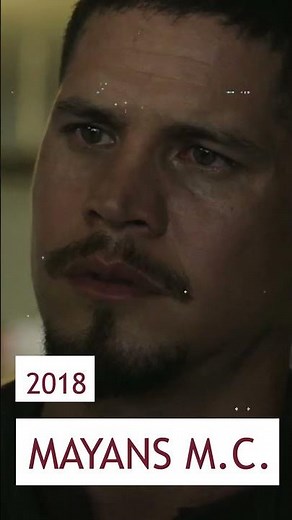 Top 5 TV Shows About Biker Gangs