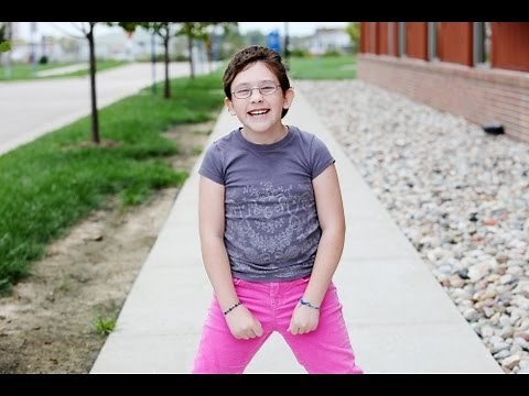 Tell Me a Story: Challenges of Spina Bifida Unite Fifth-Grader's Family