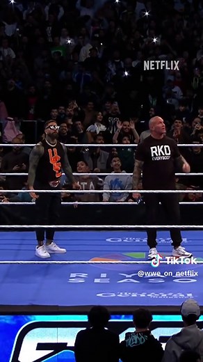 Jey Uso's Hilarious Yeet Moment! 😂