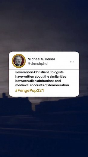 Several suggestions have been offered to explain the alien abduction phenomenon. Among Christians, the most prevalent has been demonization—that abductees are being attacked by demons. An association of the phenomenon with demons isn’t hard to grasp, given the sexual violations reported by abductees and the otherworldly messaging, much of which is anti-Christian. When what is essentially rape is accompanied by claims on the part of the alleged aliens—that they created human life, Jesus was an al