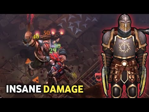 Grim Soul - Defeating Master Karn | Powerful Boss Fight