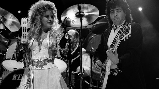 Fleetwood Mac - Everywhere (Live Tango in the Night Tour 1987)