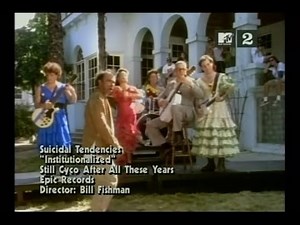 Suicidal Tendencies - Institutionalized (Version 2) (Official Video)
