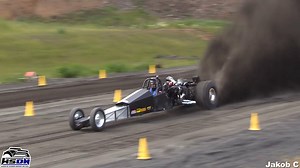 15K views · 336 reactions | A few clips from round 1 in the Icelandic Championship. | World Sand Drag News WSDN | Facebook