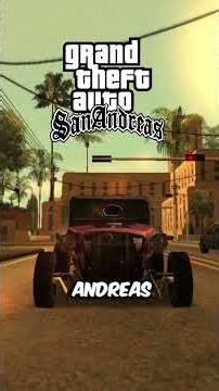 How car engines changed in every GTA game! #gta #gaming #gtaonline