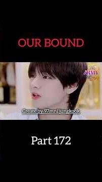 OUR BOUND (part 172) taekook 💜 #bts #taekooklover #taekookstoryff #ytviralshorts #hightlight #viral