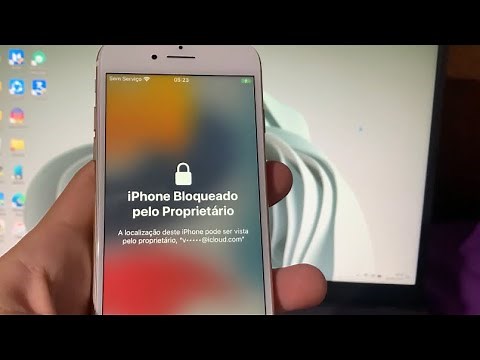 COMO DESBLOQUEAR QUALQUER IPHONE - Atualizado ( bloqueado pelo proprietário)