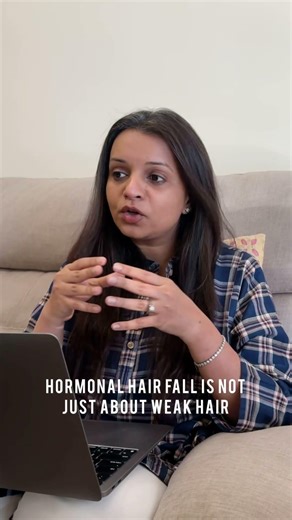 The Truth About Hair Fall: Scalp, Hormones & Real Solutions Explained