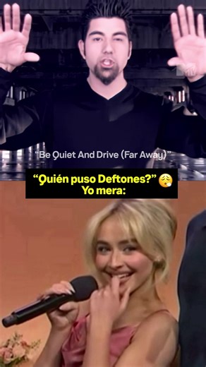 Deftones en el Corona Capital 2025 es mi razón para seguirle echando ganas a la vida 😗 Ahí nos vemos! #CoronaCapitalxMTV #MTVMúsica #Deftones | MTVLA