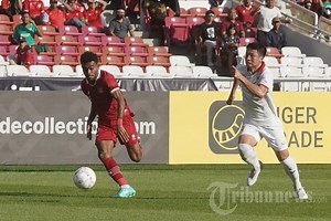 Jadwal Leg ke 2 Pertandingan Semifinal Piala AFF 2022 Vietnam vs Indonesia - Tribunpontianak.co.id