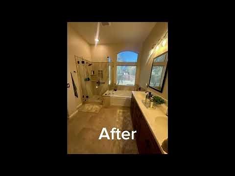 Real Re-Bath Before and After Remodels