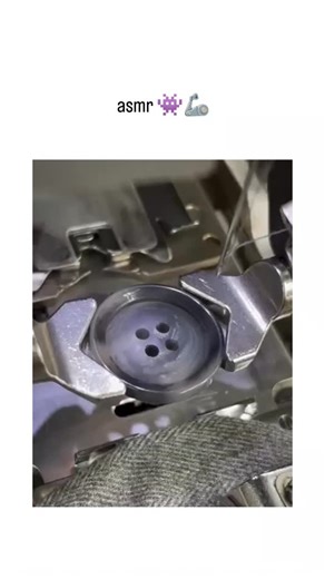 👁️ on Instagram: "The post shares a 61-second ASMR video montage of industrial processes, including button-sewing machines, bead attachment, screen printing, and material filling, emphasizing satisfying mechanical sounds and close-up visuals. Authored by @minebitez , whose bio indicates "random things," it has achieved 394 likes, 133 reposts, and 347 replies within hours, with Indonesian users commenting on its relaxing and fun appeal. This content aligns with the viral "oddly satisfying" facto
