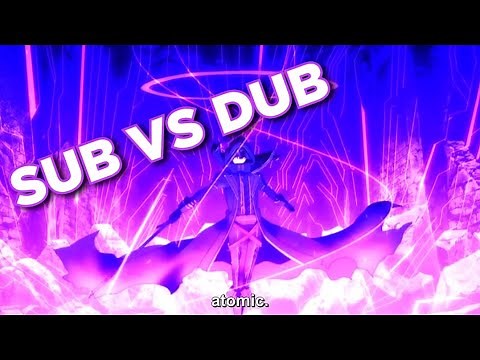 I AM ATOMIC Sub Vs Dub | The Eminence in Shadow Episode 5
