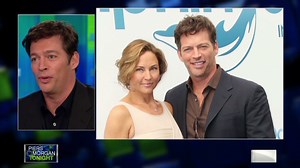 How Harry Connick, Jr. met his wife
