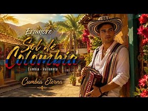 Cumbia Eterna | Classic Cumbia & Vallenato 💃 Traditional Colombian Music | Eramore