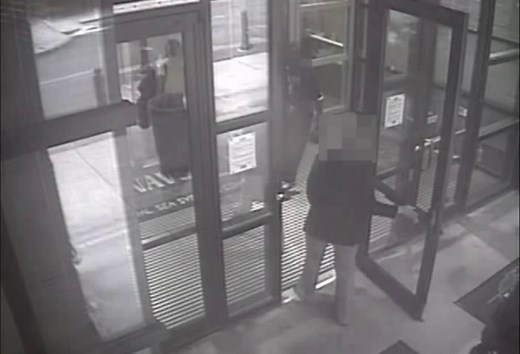 Video Footage of Washington Navy Yard Shooter | Federal Bureau of Investigation