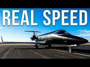 This Private Jet Is Faster Than You Expect