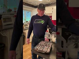 Dave Makes Smoked Smelt