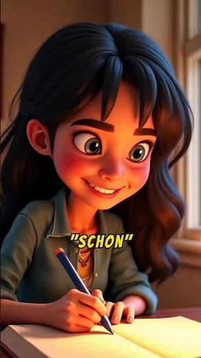 Das deutsche Wort "schon" einfach erklärt | Deutsche Vokabeln