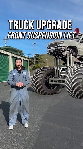 Suspension Lift Installation Guide for Trucks and Cars