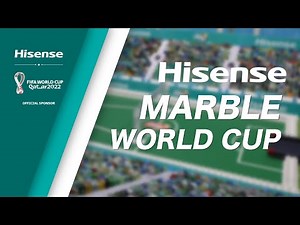 Hisense Marble World Cup