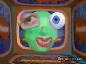 Nickelodeon Bumper - Box