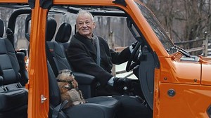 Déjà vu, again: Bill Murray is back for 'Groundhog Day' Jeep commercial
