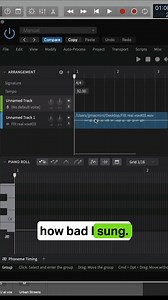 Synthesizer V Studio 2 Pro allows you to draw in your melodies and type in your lyrics for instant vocals—no singing required. But if that doesn't suit your workflow, you can utilize your own live singing and convert that instead, using our Voice-to-MIDI feature. Synthesizer V Studio 2 Pro is the new industry-standard song and vocal production software, now offering the most natural-sounding vocals possible, with up to 300% faster rendering. The software works with real vocals, recorded and lice