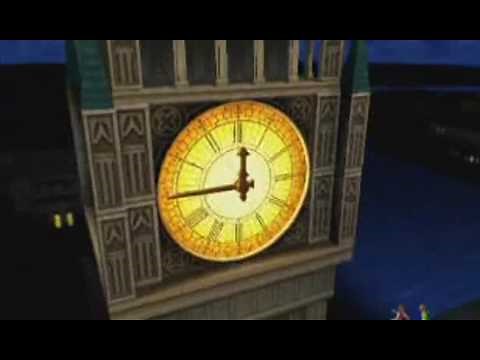Kingdom Hearts, English trailer - E3 2002