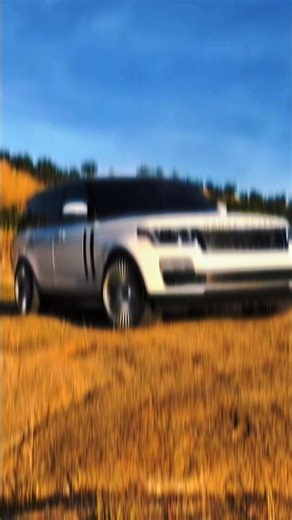 range rover Vogue sv dual tone | police song by #cheemay | #rangerover